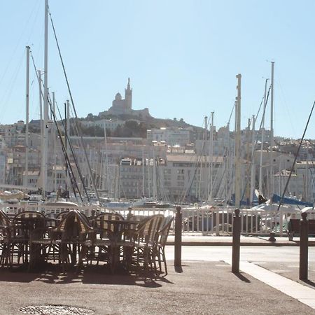 Studio Family Blancarde 4 Pers Parking Clim Marseille Exterior photo